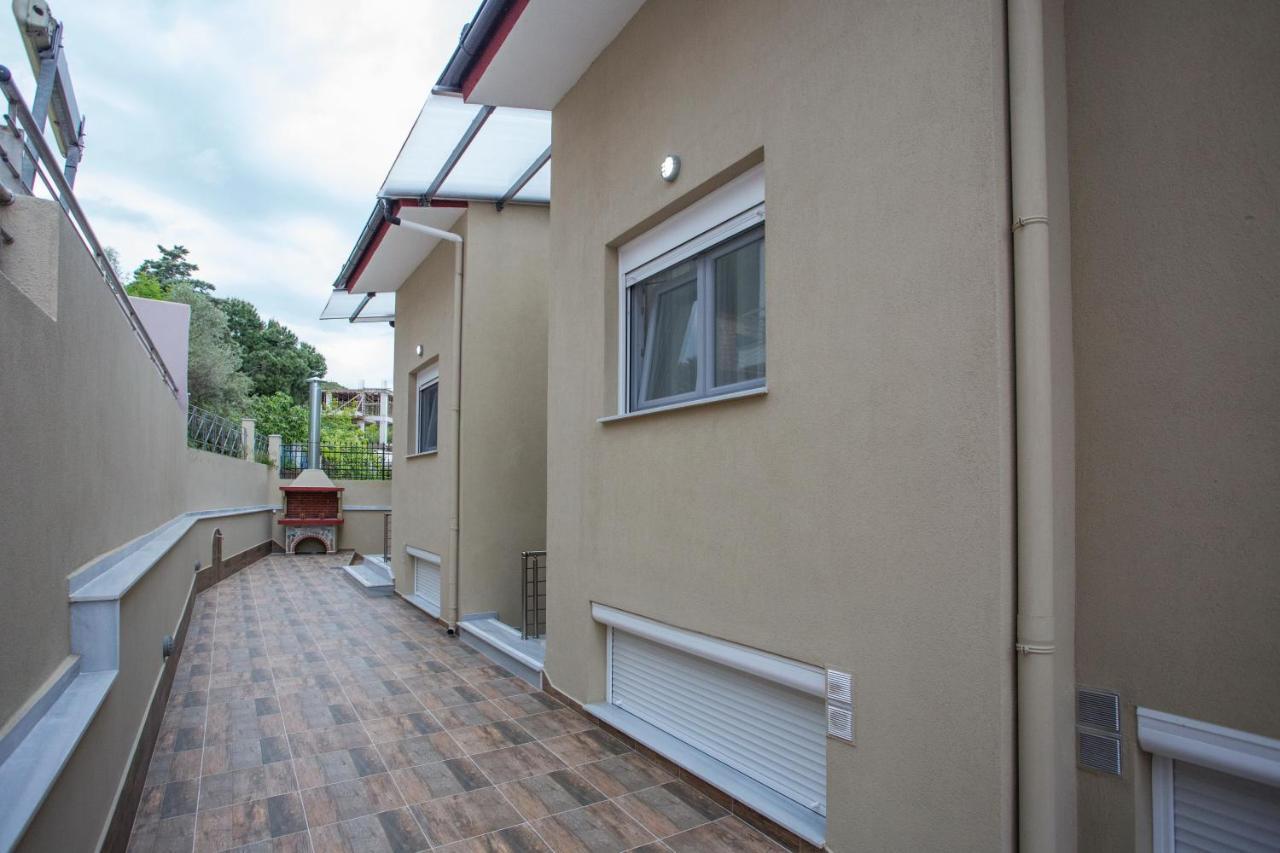 Ferienwohnung Rent House Diamond Nea Iraklitsa Exterior foto